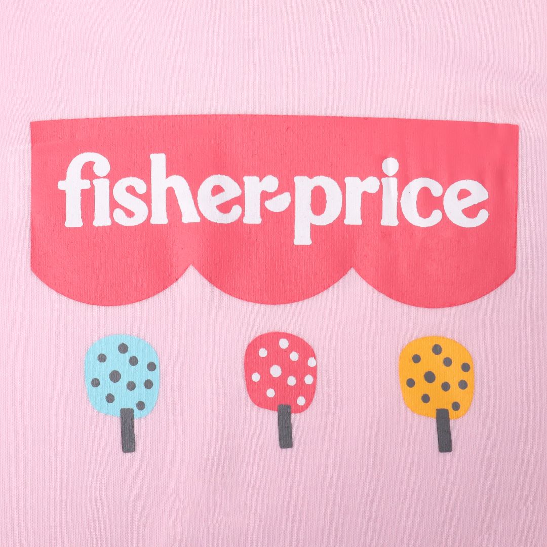 Pijama Para Niñas Marca FISHER-PRICE