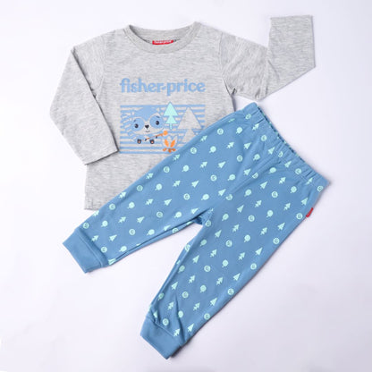 Pijama Para Niños Marca FISHER-PRICE