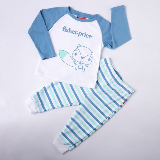 Pijama Para Niños Marca FISHER-PRICE